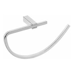 “V” Towel ring