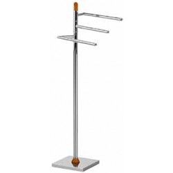 Standing Floor Towel Holder N43