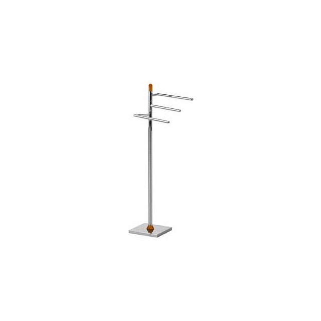 Standing Floor Towel Holder N43